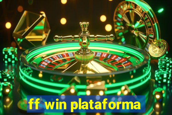 ff win plataforma